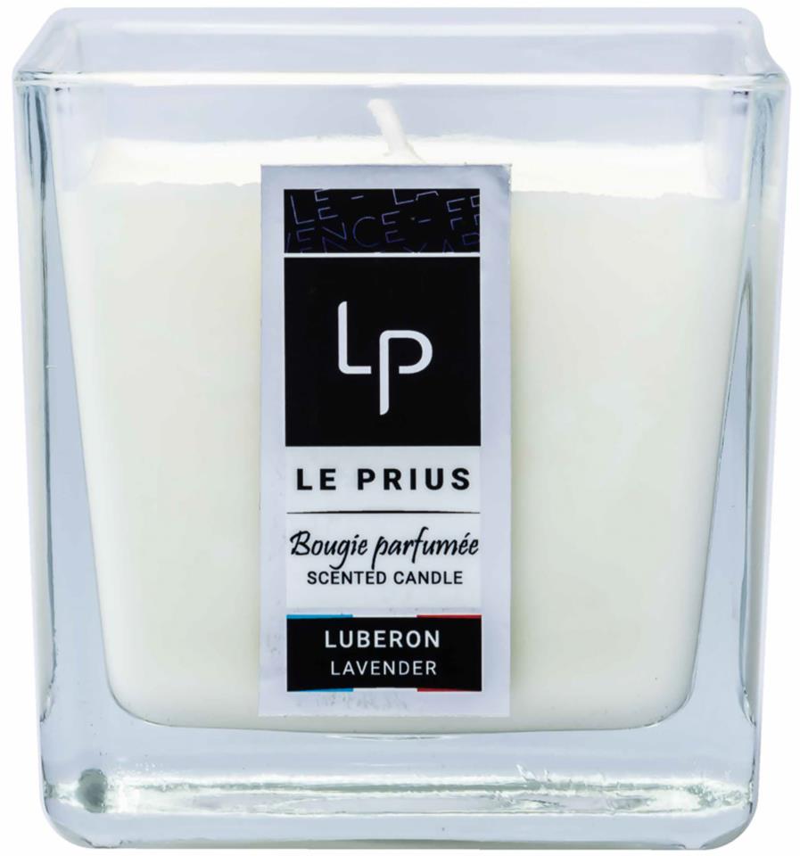 Le Prius Luberon Scented Candle Lavender 230g