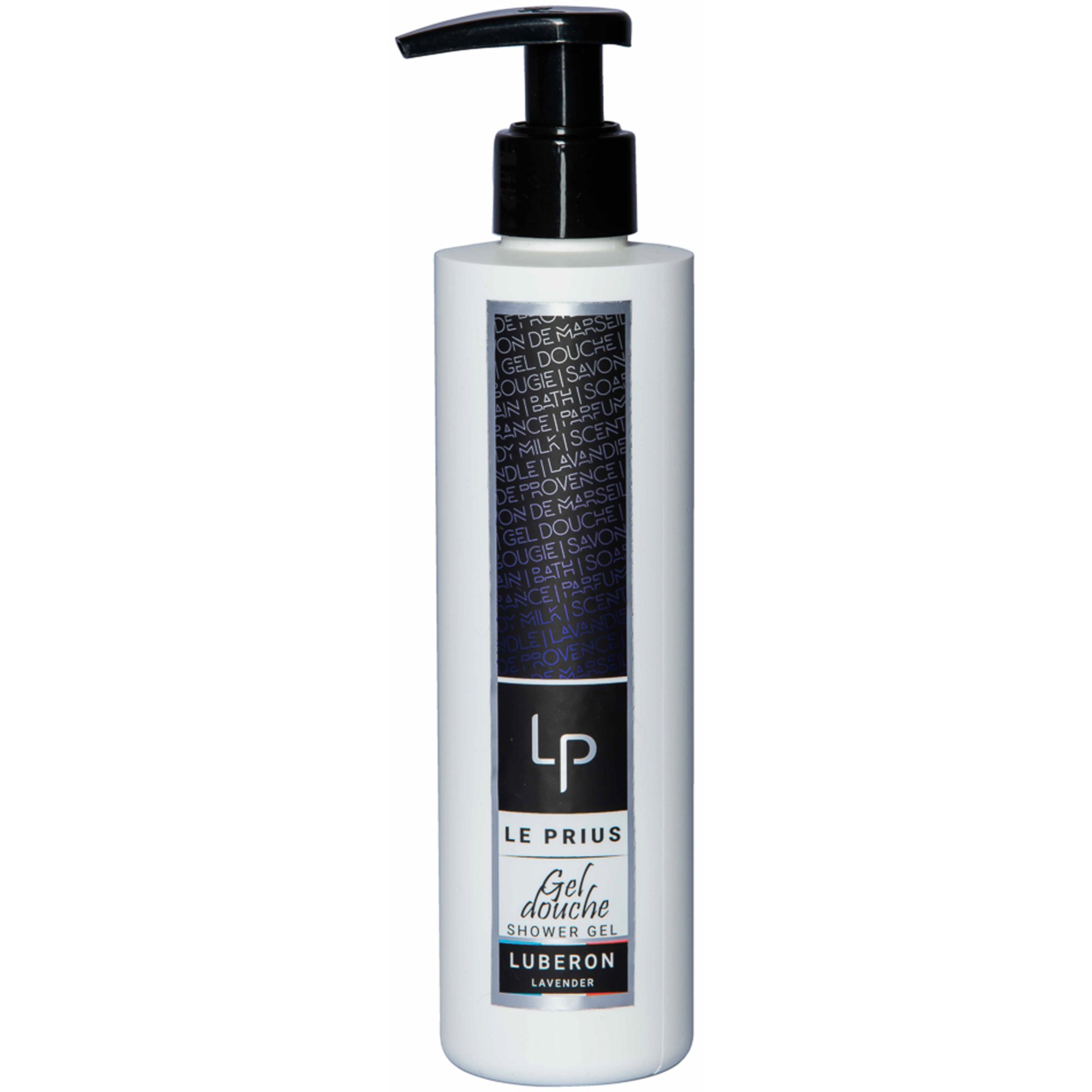 Läs mer om Le Prius Luberon Shower Gel Lavender 250 ml