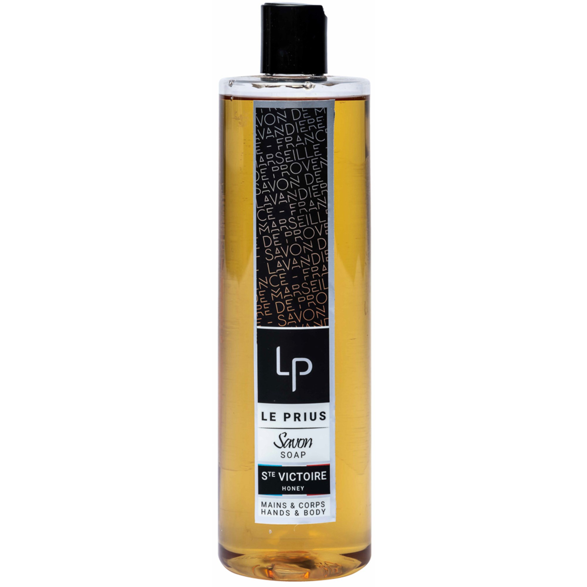 Läs mer om Le Prius Sainte Victoire Hand Soap Refill Honey 500 ml