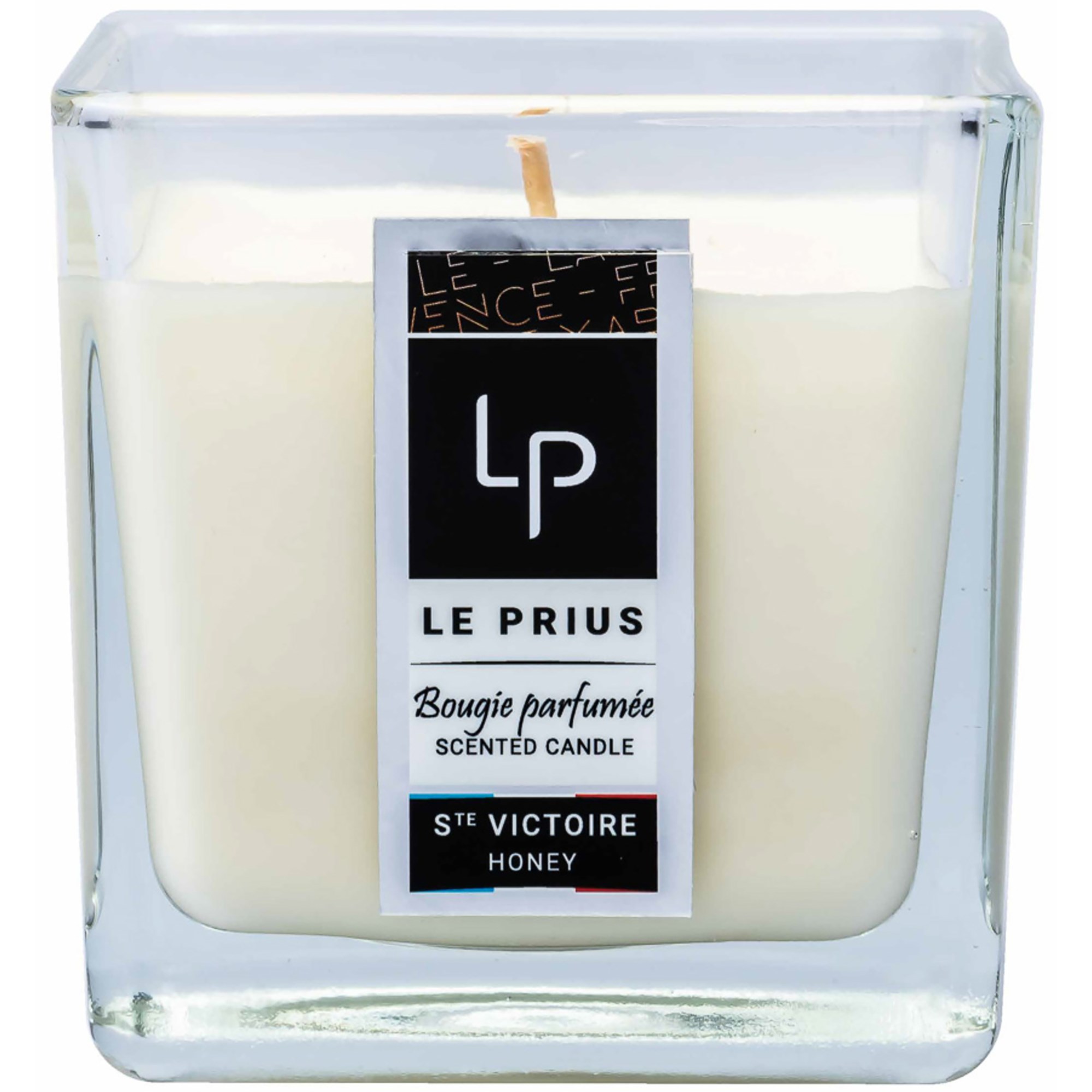 Läs mer om Le Prius Sainte Victoire Scented Candle Honey 230 g