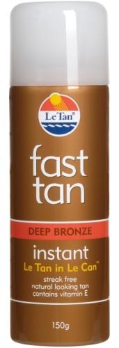 Le Tan Self Tanning Fast tan Deep Bronze 150 ml | lyko.com