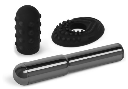 Le Wand Grand Bullet Black