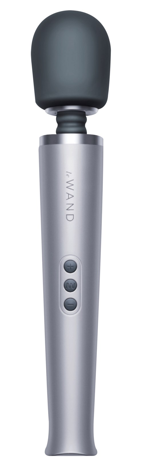 Le Wand Massage Wand Silver