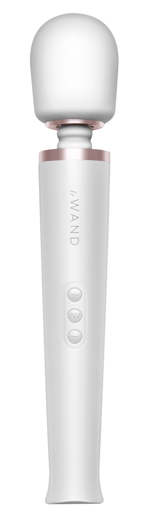 Le Wand Massage Wand White