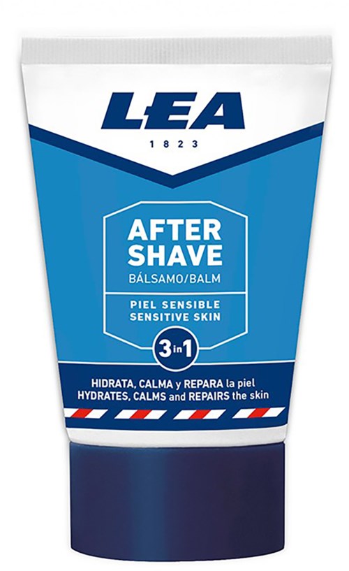 LEA Men After Shave Balm 3 in 1 Travel Size 30 ml