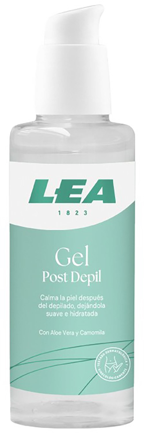 LEA After Shave Gel for Body & Intimate Shaving 100 ml