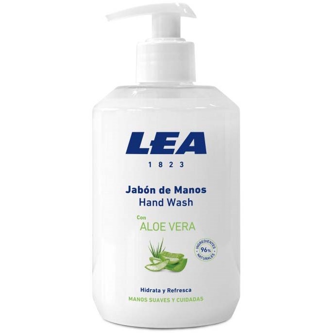 Läs mer om LEA Aloe Vera Hand Wash 500 ml