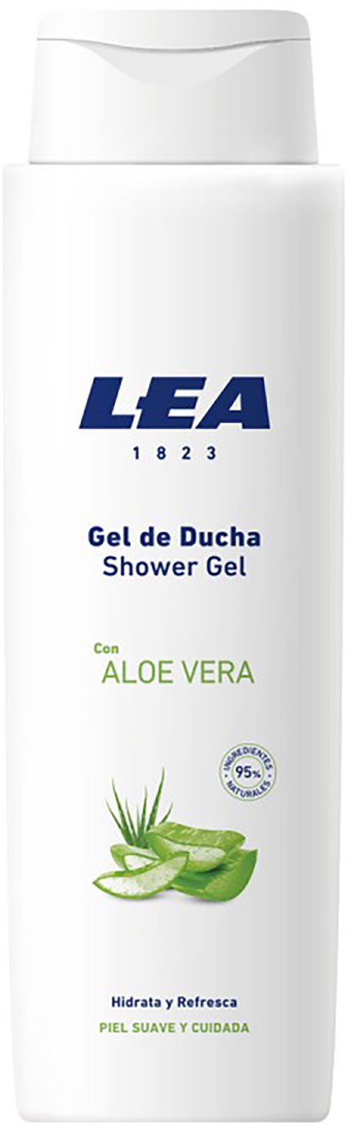LEA Aloe Vera Shower Gel 750 ml 750 ml