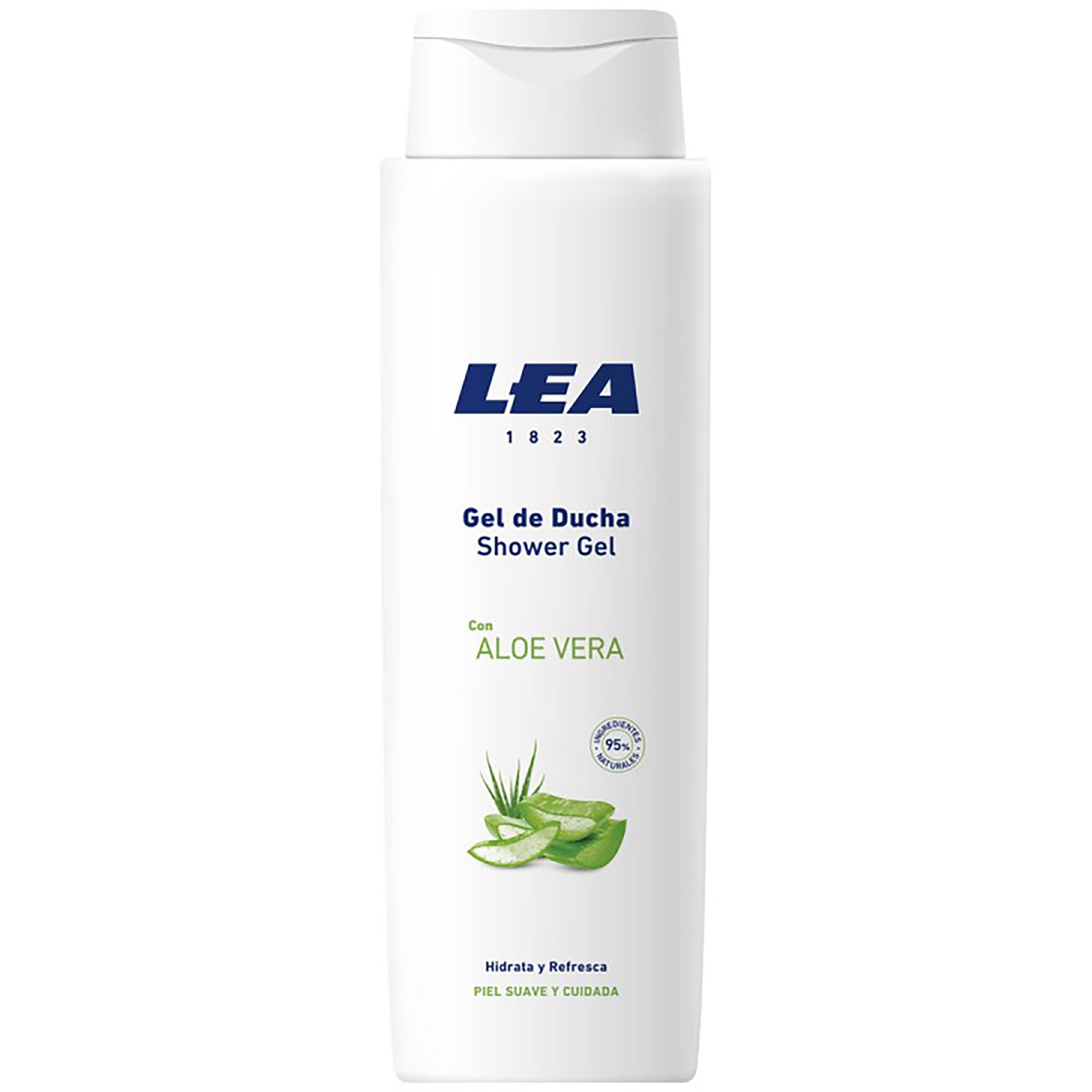 LEA Aloe Vera Shower Gel 750 ml 750 ml