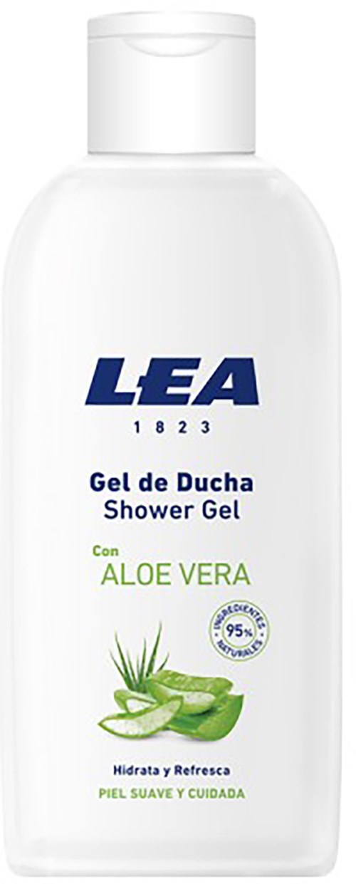 LEA Aloe Vera Shower Gel Travel size 100 ml