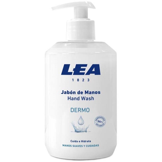Läs mer om LEA Dermo Hand Wash 500 ml