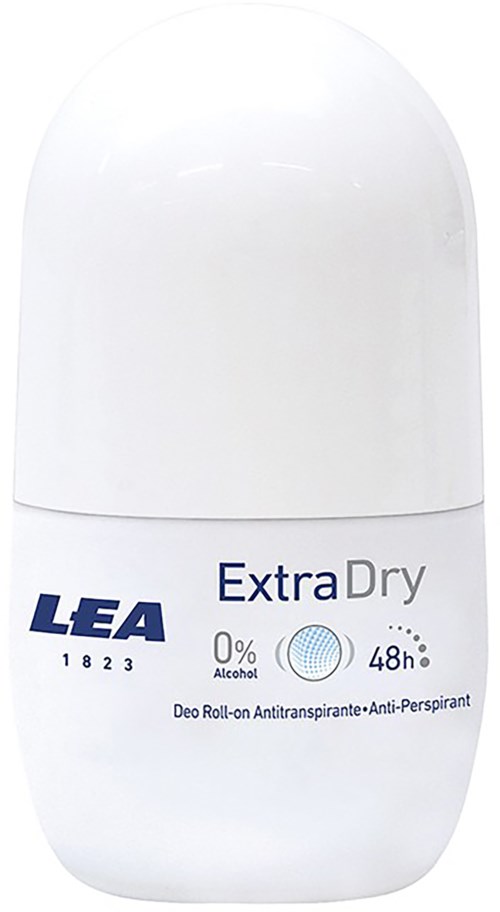 LEA Extra Dry Anti-Perspirant Deo Roll On Travel size 20 ml
