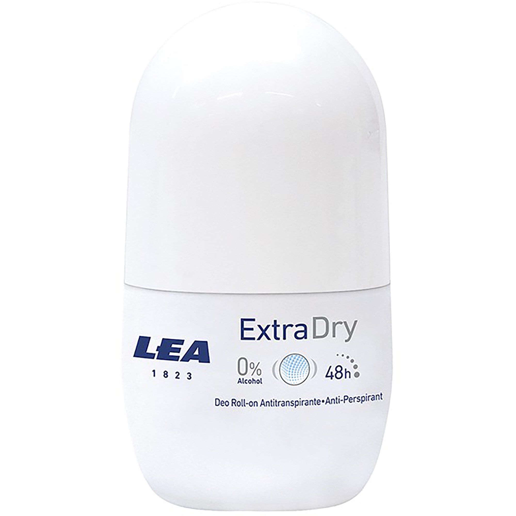 LEA Extra Dry Anti-Perspirant Deo Roll On Travel size 20 ml billede