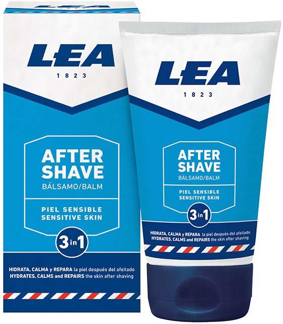 LEA Men After Shave Balm 3 in 1 125 ml
