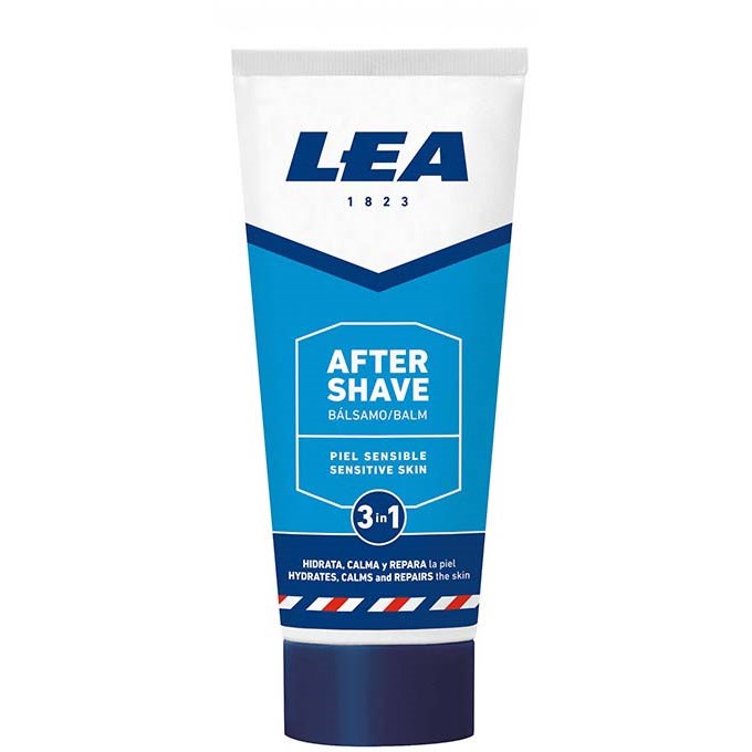 LEA Men After Shave Balm 3 in 1 75 ml billede