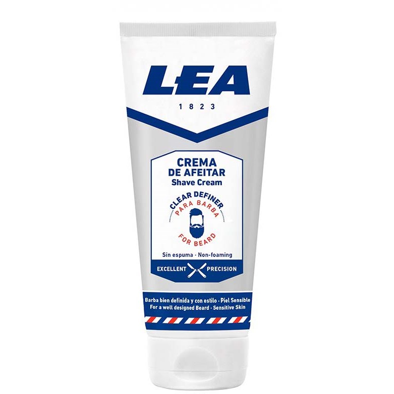 Läs mer om LEA Men Beard Definer Shaving Cream 75 ml