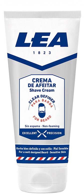 LEA Men Beard Definer Shaving Cream 75ml