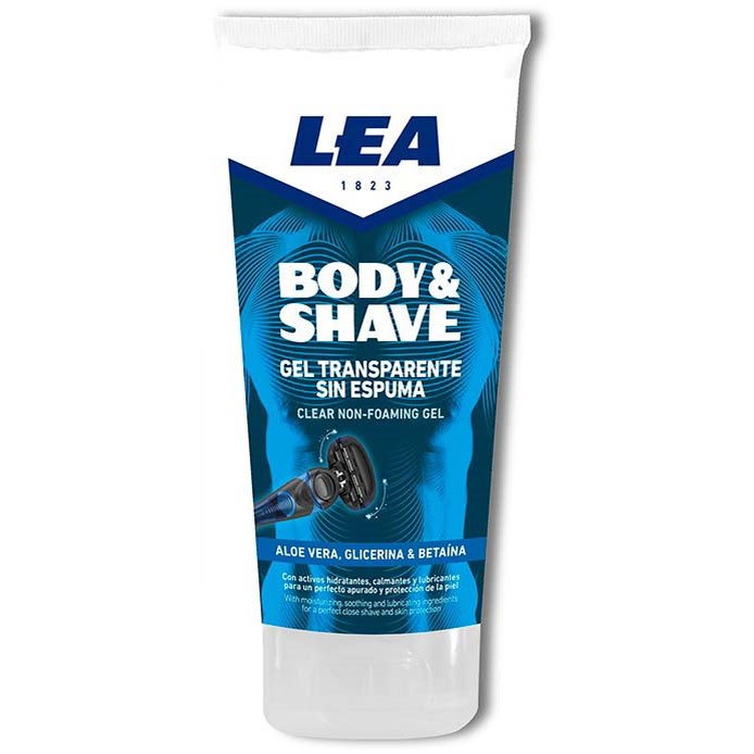 Läs mer om LEA Men Body & Shave Transparent Gel