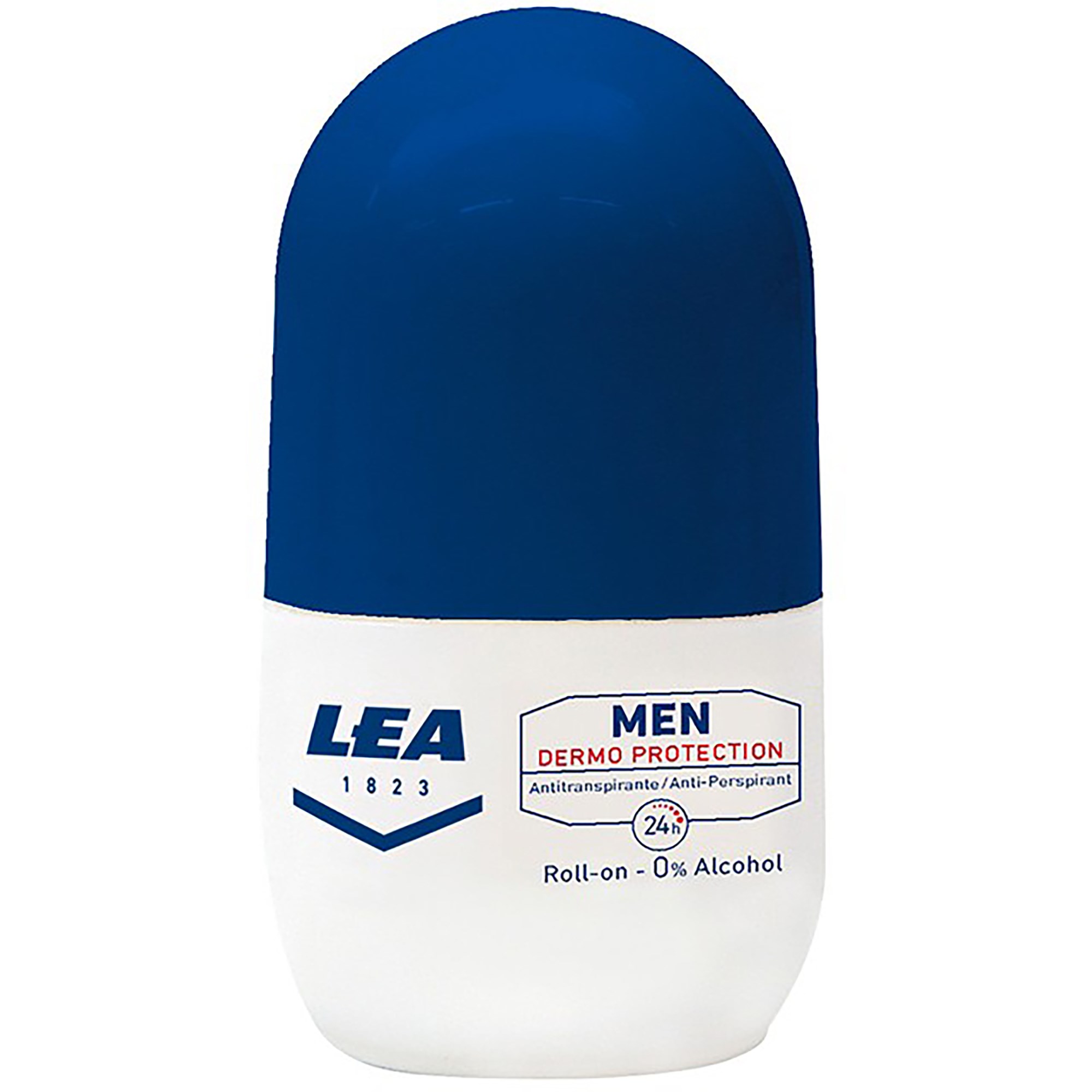 LEA Men Extra Dry Dermo Protection Deo Roll On Travel size 20 ml billede