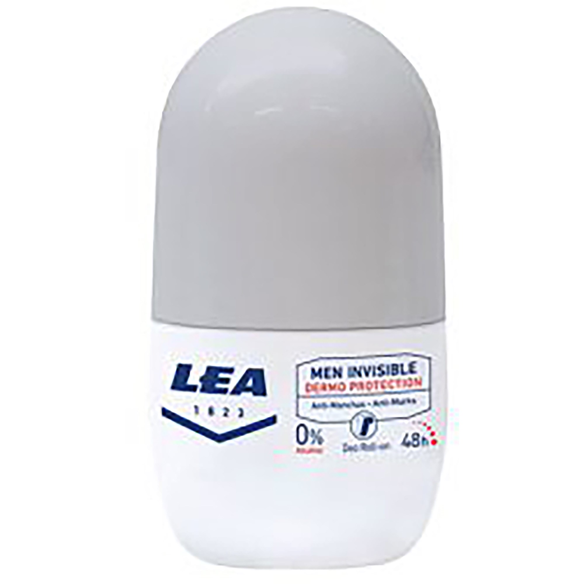 LEA Men Invisible Dermo Protection Deo Roll On Travel size 20 ml billede