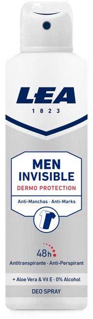 LEA Men Invisible Dermo Protection Deo Spray 150 ml