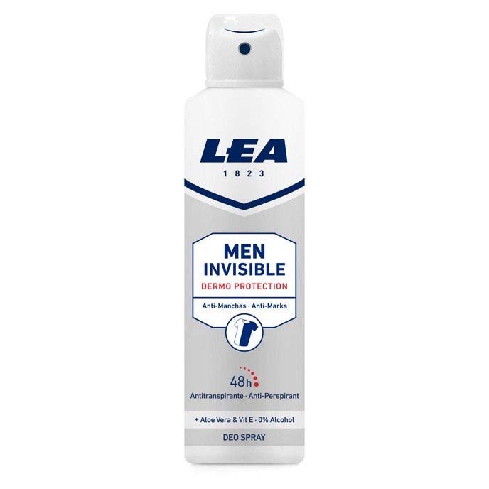 Läs mer om LEA Men Invisible Dermo Protection Deo Spray 200 ml