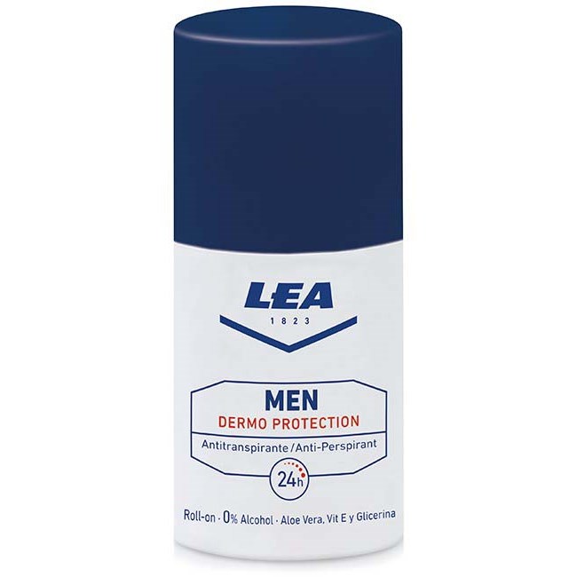 LEA Men Men Dermo Protection Deo Roll On 50 ml billede