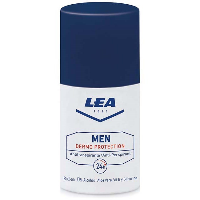 Läs mer om LEA Men Men Dermo Protection Deo Roll On 50 ml