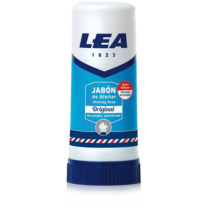 Läs mer om LEA Men Original Shaving Soap Stick 50 g