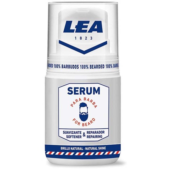Läs mer om LEA Men Serum for Beard 50 ml