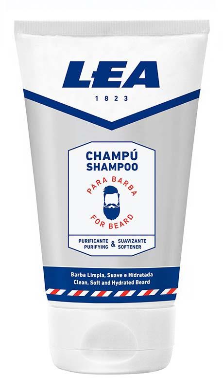 LEA Men Shampoo for Beard 100ml