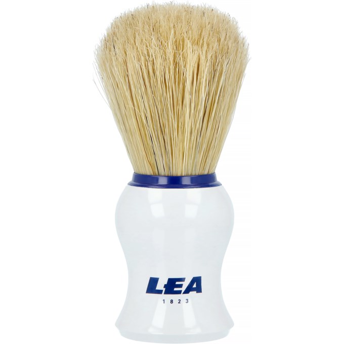 Läs mer om LEA Men Shaving Brush – Natural Hair