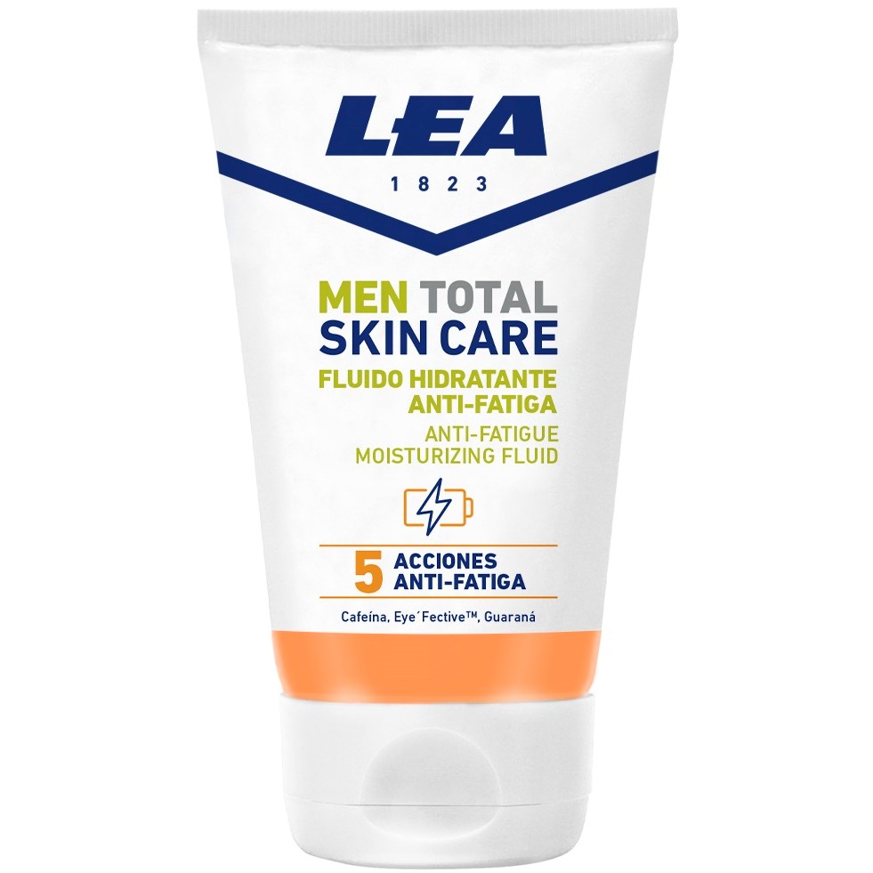 Läs mer om LEA Men Total Skin Care Anti-Fatigue Moisturizing Face Fluid 50 ml