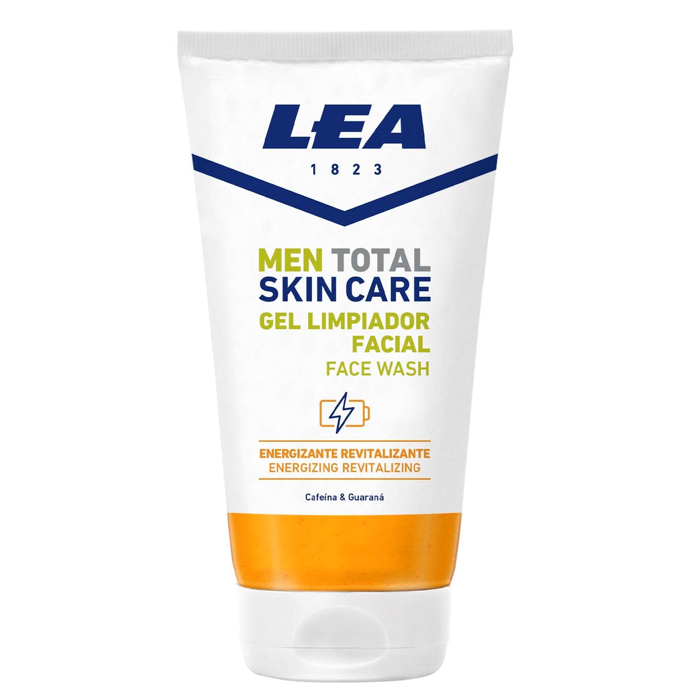 Läs mer om LEA Men Total Skin Care Energizing & Revitalizing Face Wash 150 ml
