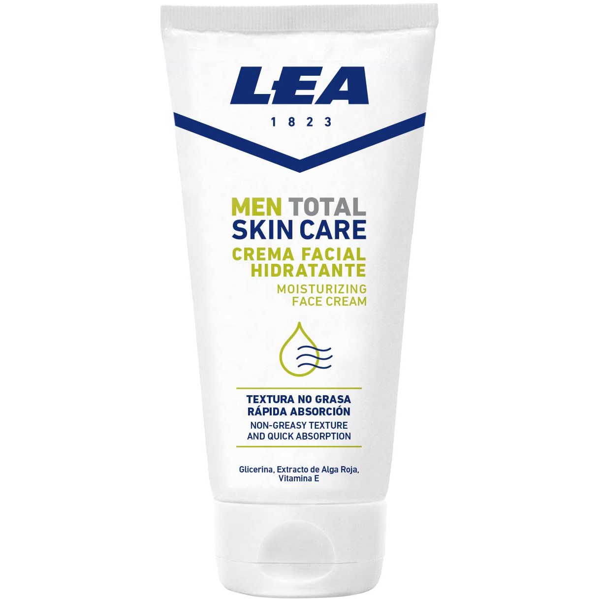 Läs mer om LEA Men Total Skin Care Moisturizing Face Cream 75 ml