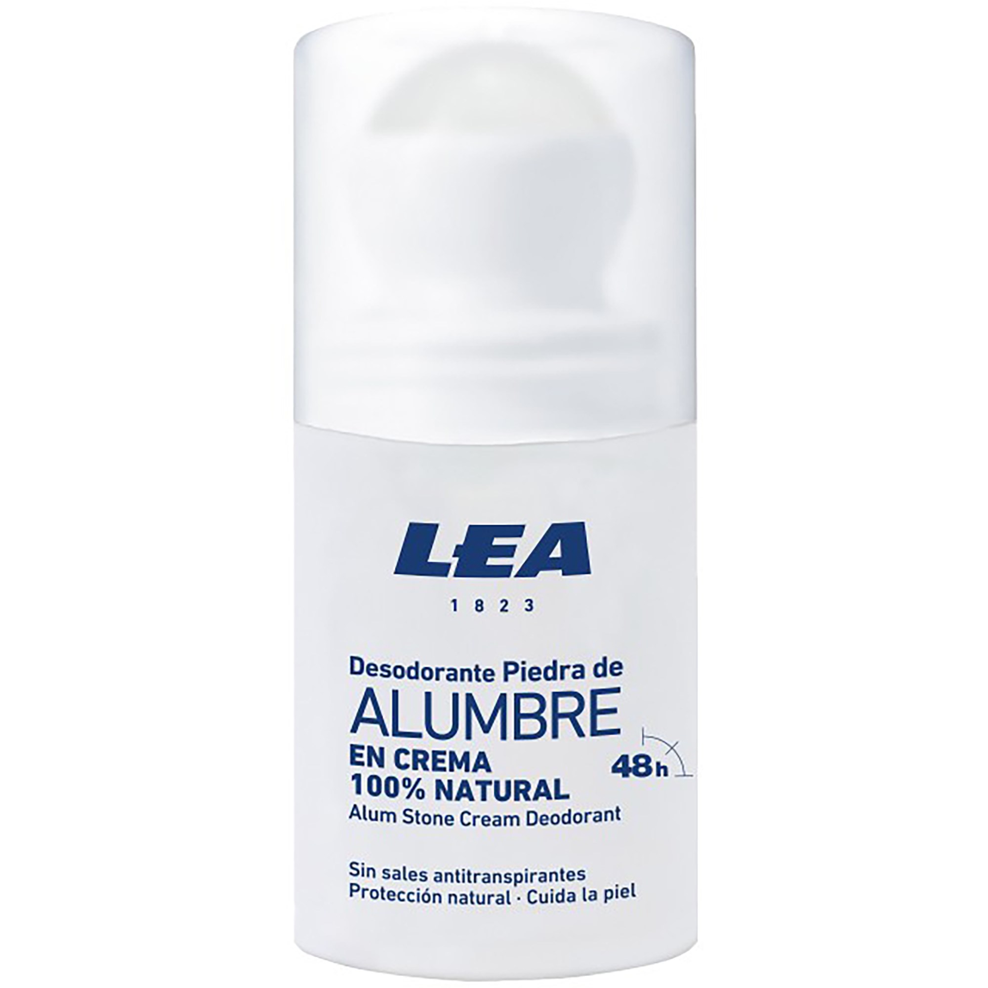 LEA Natural Alum Cream Deo Roll On 50 ml