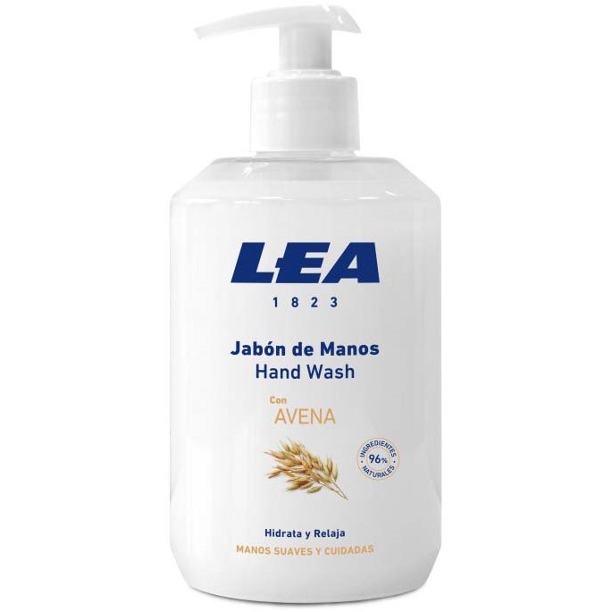 Läs mer om LEA Oat Hand Wash 500 ml