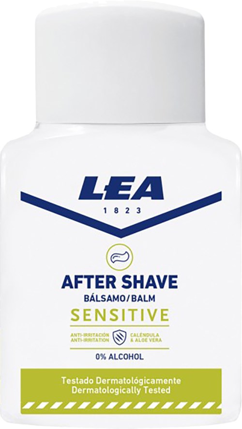 LEA Sensitive Alcohol Free After Shave Balm 125 ml