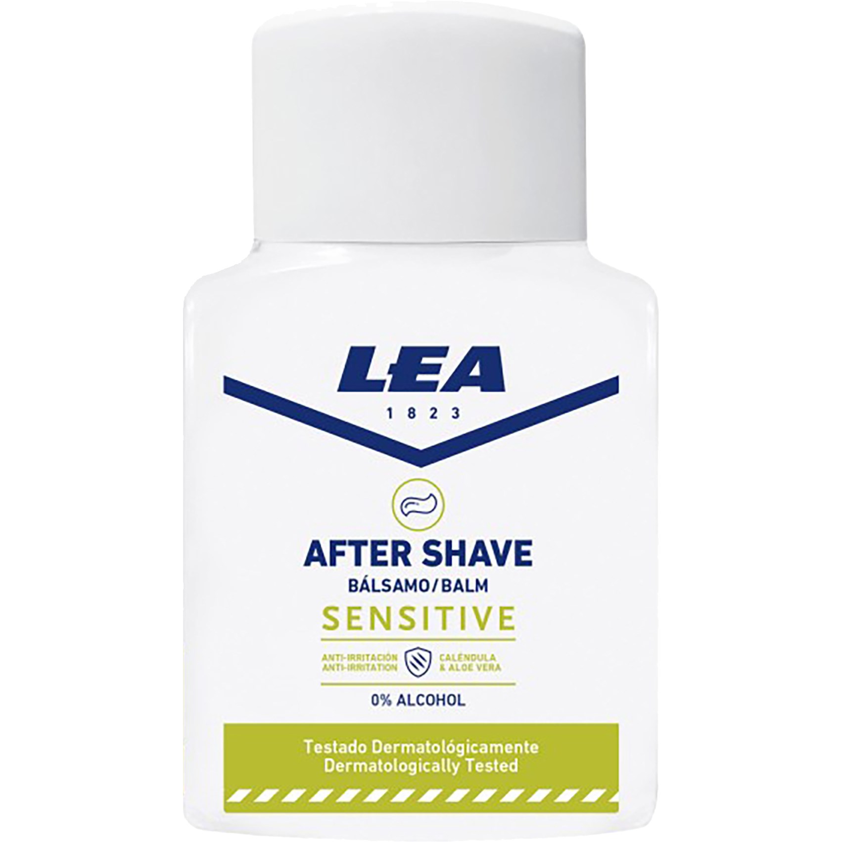 LEA Sensitive Alcohol Free After Shave Balm 125 ml