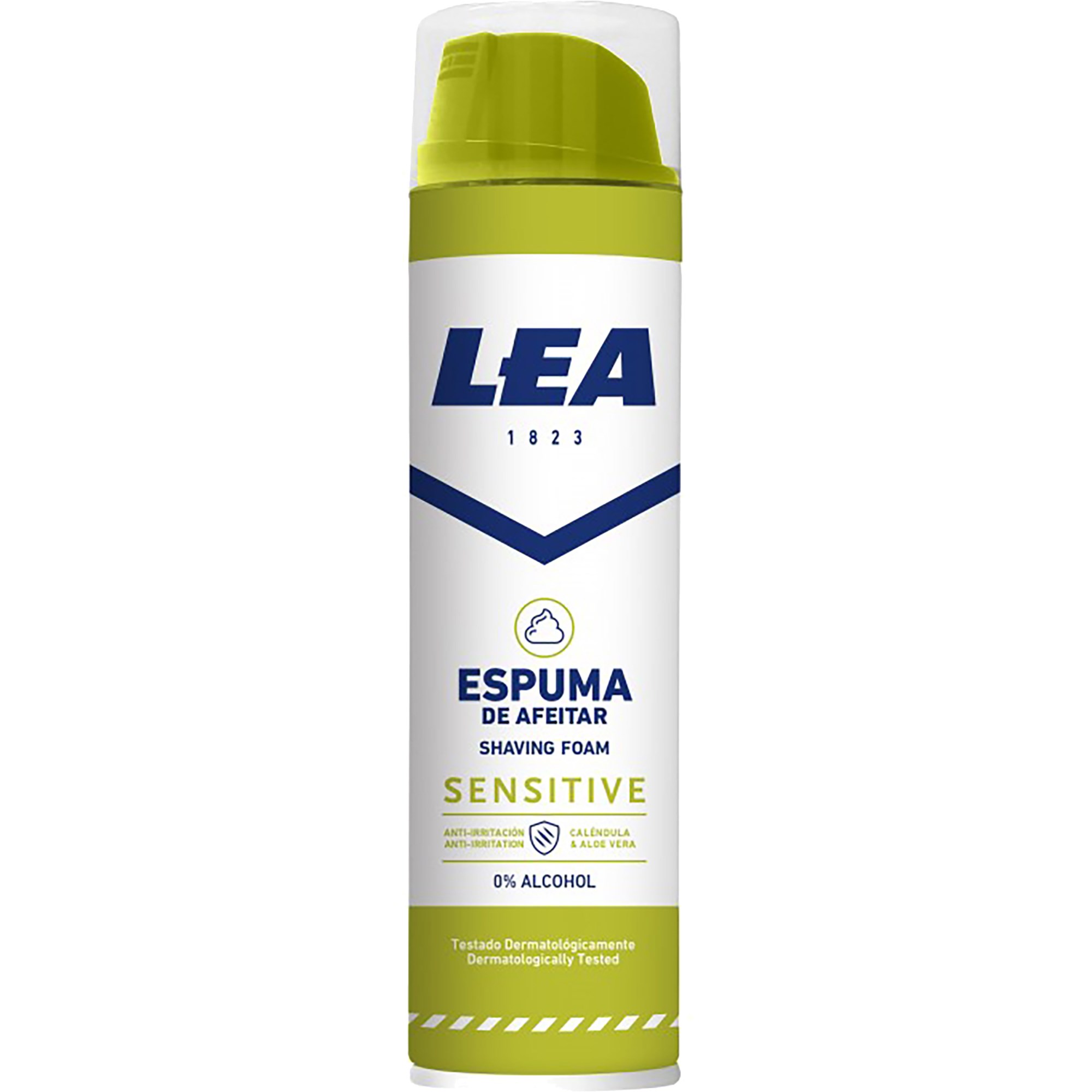 LEA Sensitive Barberskum, 250 ml.