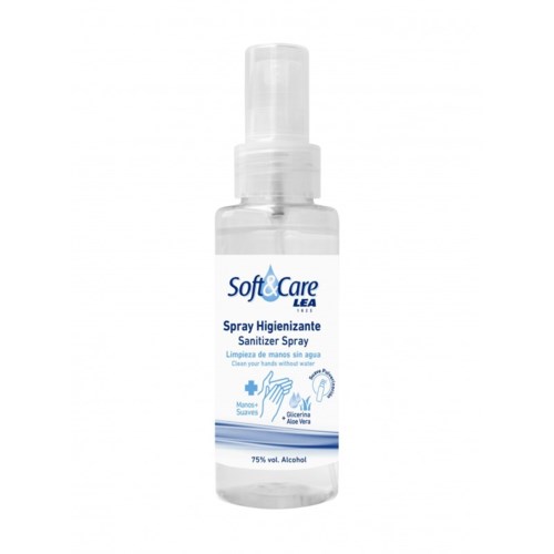 LEA LEA Soft and Care Sanitizer Spray 100 ml