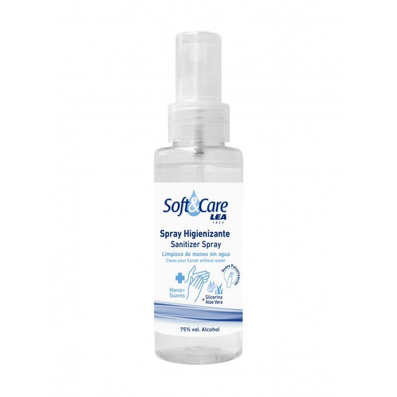 LEA Soft and Care Sanitizer Spray 100ml