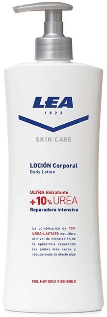 LEA Women 10 % Urea Ultra Hydrant Body Lotion 400 ml