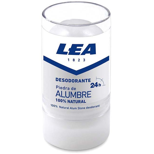 Läs mer om LEA Women 100 % Alum Crystal Deodorant 120 g