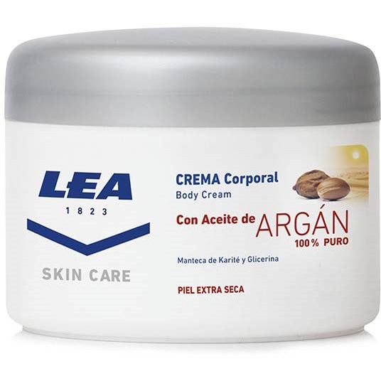 Läs mer om LEA Women Argan Oil Body Cream 200 ml