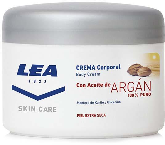 LEA Women Argan Oil Body Cream 200ml