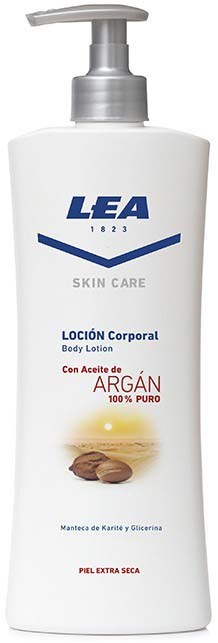 LEA Women Argan Oil Body Lotion
