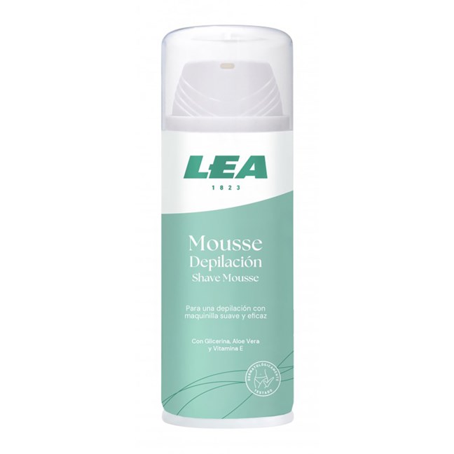 LEA Women Comfort Women Shaving Mousse 100 ml