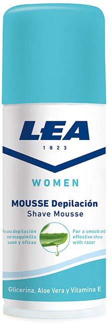 LEA Women Comfort Women Shaving Mousse 100ml