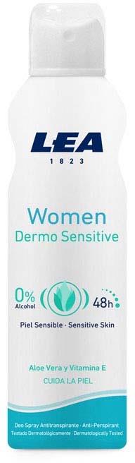 LEA Women Dermo Sensitive Deo Spray 200 ml